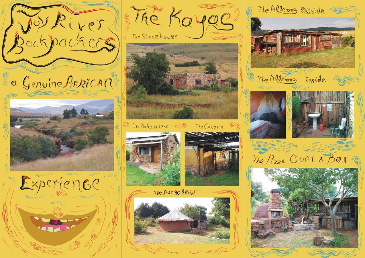 Joy River Backpackers Moremela المظهر الخارجي الصورة