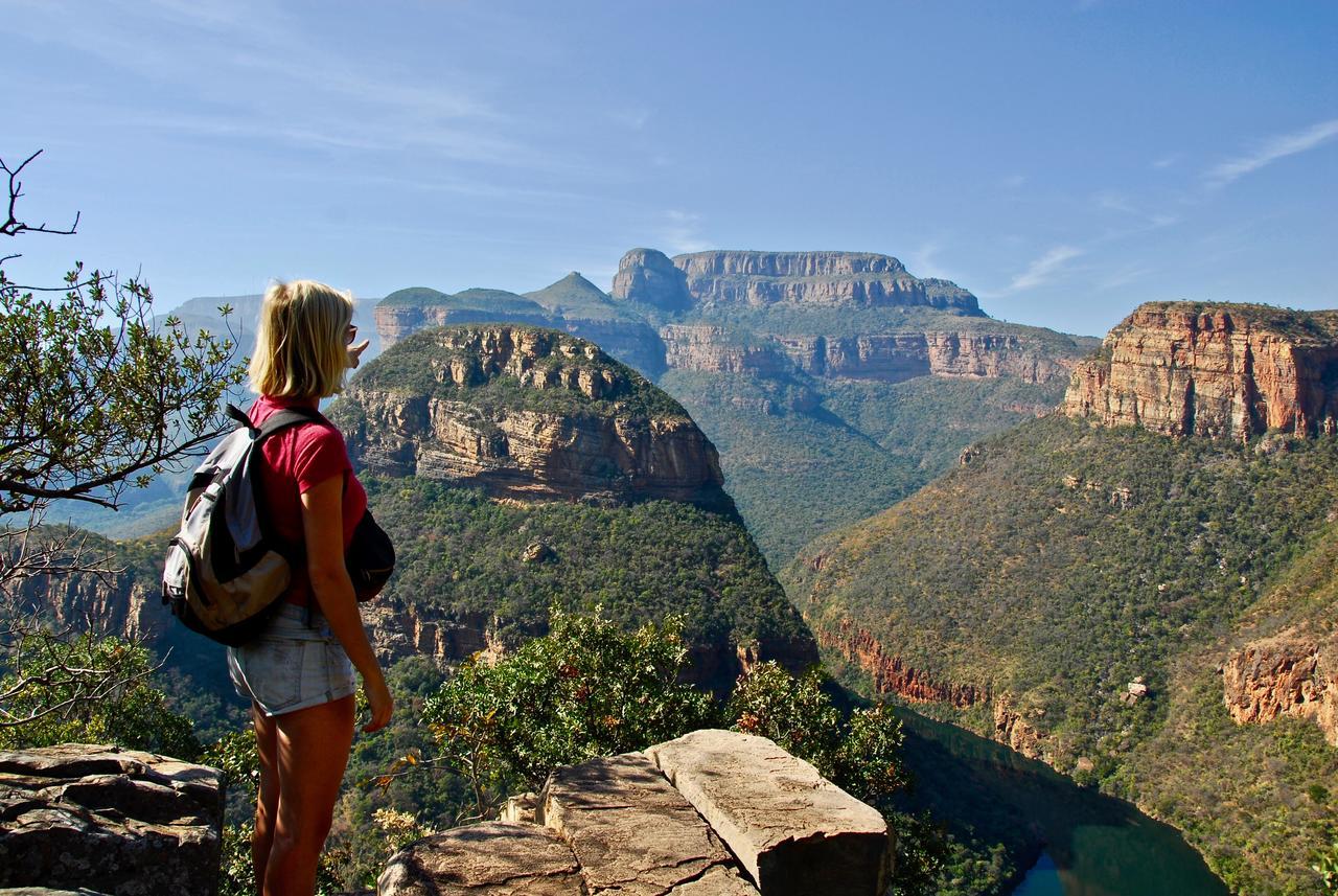 Joy River Backpackers Moremela المظهر الخارجي الصورة
